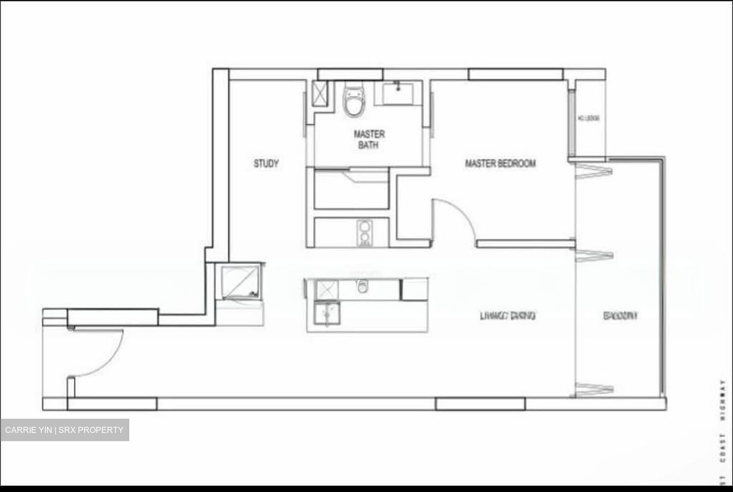 Westcove Condominium (D5), Condominium #542205751